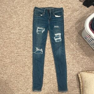 American Eagle jeggings